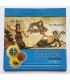 BU Chypre 2009 - Description:

 

Le coffret chypriote BU 2009 met à l'honneur le site archéologique de Paphos dans le sud de l'