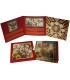 BU CHYPRE 2014 - Description: coffret réunissant les pièces de la 1 cent à 2 euros de l’année 2014 sur le thème des anciennes mo