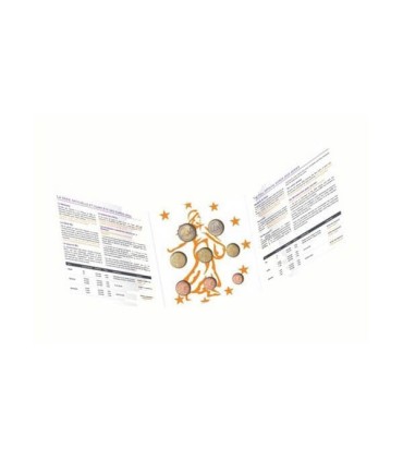 Coffret brillant universel France 2015 - Description

 

Coffret BU année 2015 comprenant une série de 8 pièces de 1 cent à 2 Eu