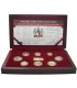 BU MALTE DE LUXE 2008 - Description:

Ce Coffret Comporte les 8 pièces de Malte 2008 en Qualité Brillant Universel, ainsi qu'un 