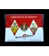 BU MONACO 2014 - Description:
Série en coffret officiel BU 2014 Monaco de 8 pièces comprenant les 8 pièces 1c à 2€ Albert II au