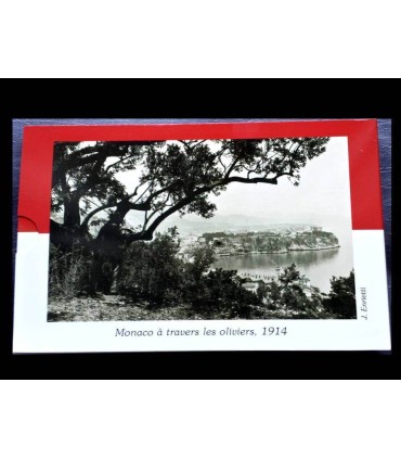 BU MONACO 2014 - Description:
Série en coffret officiel BU 2014 Monaco de 8 pièces comprenant les 8 pièces 1c à 2€ Albert II au