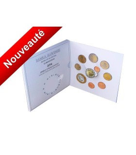 BU Slovenie 2016 -  

Description 

Série en coffret officiel BU 2011 de 10 pièces comprenant 8 pieces 1c à 2€ au millésime 2016