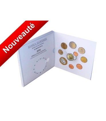 BU Slovenie 2016 -  

Description 

Série en coffret officiel BU 2011 de 10 pièces comprenant 8 pieces 1c à 2€ au millésime 2016