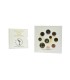 Coffret brillant universel Slovénie 2014 - Description: 
coffret brillant universel  de Slovénie de l'année 2014,soit 8,88€ de v
