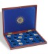 COFFRET 2Euro 2012-10 ANS -  
                        COFFRET COMPLET DE LUXE AVEC CAPSULES ET LES 21 PIECES.
 
Coffret numis