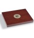 COFFRET 2Euro 2012-10 ANS -  
                        COFFRET COMPLET DE LUXE AVEC CAPSULES ET LES 21 PIECES.
 
Coffret numis