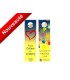 Coincard 2 Euro Malte 2016 Amour - Thème :L’amour 

 Tirage : 30 000 exemplaires.

Description:

Coincard  de 2 Euro commémorati