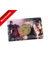 Coincard 2,50 Euro Belgique 2015 - Description:
CoinCard en blister officiel de Belgique comprenant la première pièce de 2,50 €