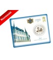 Coincard 2 euro Luxembourg 2015 - Description:
Coincard 2 Euro Commémorative Luxembourg 2015
Thème: 15ème anniversaire de l’av