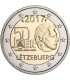 Coincard Luxembourg 2017 - Coincard Luxembourg 2017 

"50ème anniversaire du Volontariat dans l'Armée"

 

Tirage : 7 500 exempl
