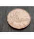 10 Euro Autriche 2016 - Pièce commémorative de 10 euro Autriche 2016 en cuivre sur le thème de la haute autriche.