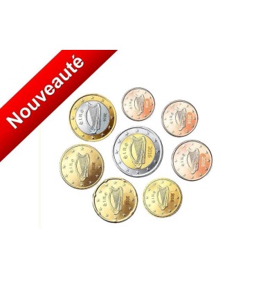 Serie irlande 2016 -  - Serie irlande 2016 -  Le Comptoir de l'Euro  