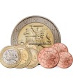 Série Euro Lituanie 2015 - 3,88 Euro
