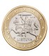 Série Euro Lituanie 2015 - 3,88 Euro - Série des premiers Euros de Lituanie 2015 - les 8 pièces  de 1 cent à 2€ soit 3,88€ de va