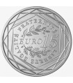 15 Euro argent semeuse 2008 - Auteur: Atelier de Gravure
Poids: 15 gr  0,53 oz
Diamètre: 31 mm  1,22 inch
Tirage: 500 000
Métal:
