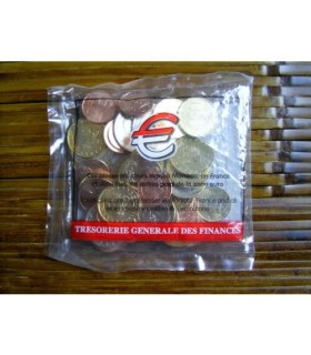 starter kit Monaco 2001 - 
	starter kit Monaco 2001

	 

	pièces sous scellées

	qualité UNC

	 

	ce kit comprend: 

	4  pièces