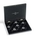 série Euro régions 2010 sous coffret - 




Des monnaies uniques pour des Régions uniques.

C'est vers le 20 septembre 2010 que 