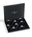 série Euro régions 2010 sous coffret - 




Des monnaies uniques pour des Régions uniques.

C'est vers le 20 septembre 2010 que 