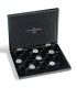 série Euro régions 2010 sous coffret - 




Des monnaies uniques pour des Régions uniques.

C'est vers le 20 septembre 2010 que 