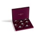 séries Euro régions 2011 - Lots de 27 pièces de 10 euros Argent 2011+ coffret de luxe en bois avec capsules de protection.
 
Eur