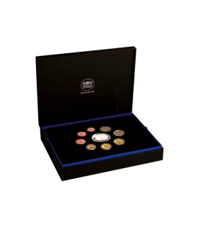 Coffret Belle Épreuve France 2017