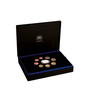 Coffret Belle Épreuve France 2017