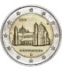 2€ ALLEMAGNE 2014 Église Saint Michel de Hildelsheim