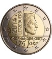 2 euro commémorative Luxembourg 2014 independance