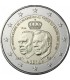 2 euro commemorative Luxembourg 2014