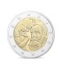 2 Euro France 2017 Auguste Rodin