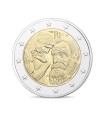 2 Euro France 2017 Auguste Rodin
