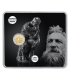 2 euro france BU - Auguste Rodin