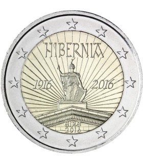 2 Euro Irlande 2016