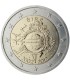 2€ "10 ans de l'euro " Irlande 2012