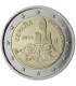 2 euro commémorative   ESPAGNE 2014