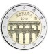 2 Euro Espagne 2016