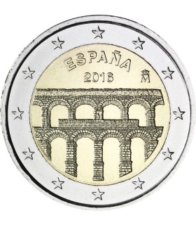 2 Euro Espagne 2016