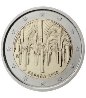 2€ ESPAGNE 2010