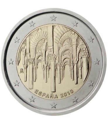 2€ ESPAGNE 2010