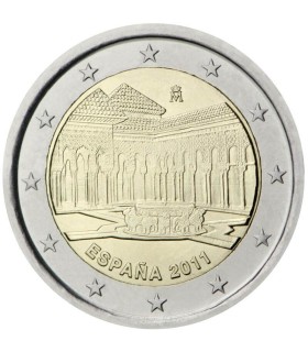 2€ ESPAGNE 2011