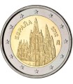 2 Euro Espagne 2012 Cathedrale de Burgos