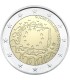 2 Euro Finlande 2015 - Drapeau