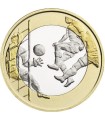 5 Euro Finlande 2016 Football