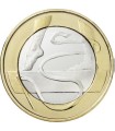 5 Euro Finlande 2015