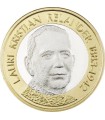 5 Euro Finlande 2016 Relander