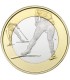 5 euro Finlande 2016 ski de fond