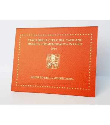 2 euro vatican 2016 Miséricorde