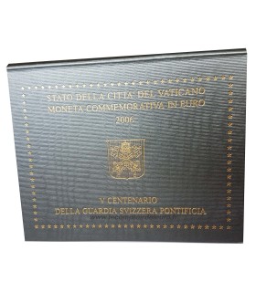 2€ vatican 2006