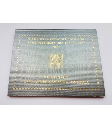 2€ vatican 2006